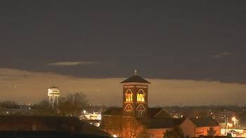 Weather camera view of John W. Dodd MS.