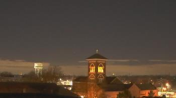 Weather camera view of John W. Dodd MS.