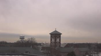 Weather camera view of John W. Dodd MS.