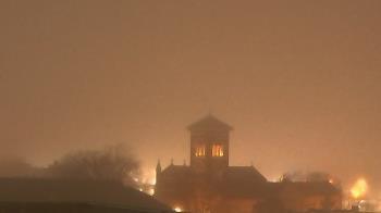 Weather camera view of John W. Dodd MS.