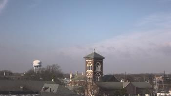 Weather camera view of John W. Dodd MS.