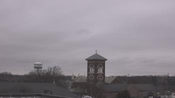 Weather camera view of John W. Dodd MS.