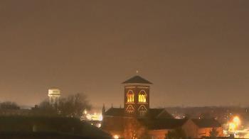 Weather camera view of John W. Dodd MS.