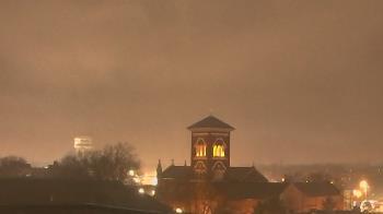 Weather camera view of John W. Dodd MS.