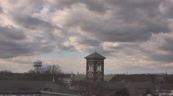 Weather camera view of John W. Dodd MS.