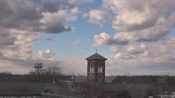 Weather camera view of John W. Dodd MS.