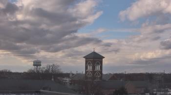 Weather camera view of John W. Dodd MS.