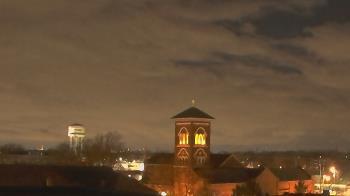 Weather camera view of John W. Dodd MS.