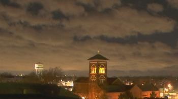 Weather camera view of John W. Dodd MS.