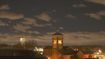 Weather camera view of John W. Dodd MS.