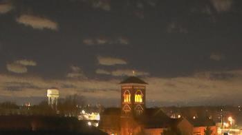 Weather camera view of John W. Dodd MS.