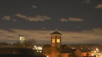 Weather camera view of John W. Dodd MS.