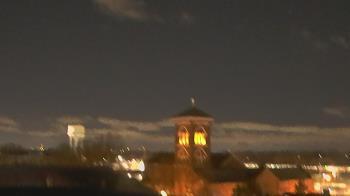 Weather camera view of John W. Dodd MS.