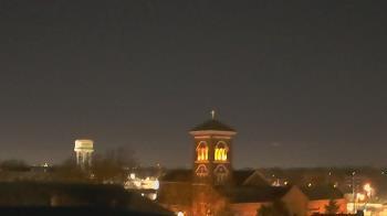 Weather camera view of John W. Dodd MS.