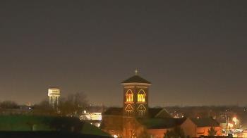 Weather camera view of John W. Dodd MS.