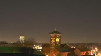 Weather camera view of John W. Dodd MS.