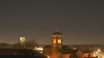 Weather camera view of John W. Dodd MS.