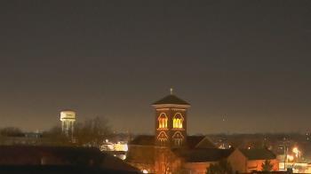 Weather camera view of John W. Dodd MS.