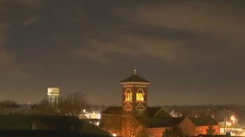 Weather camera view of John W. Dodd MS.