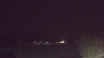 Weather camera view of Forest City Regional Jr Sr HS.