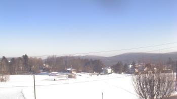 Weather camera view of Forest City Regional Jr Sr HS.