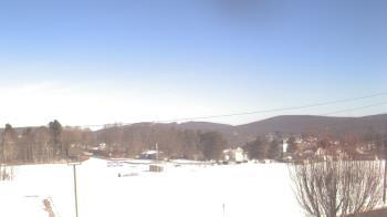 Weather camera view of Forest City Regional Jr Sr HS.