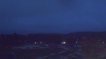 Weather camera view of Forest City Regional Jr Sr HS.