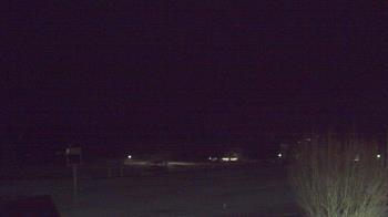 Weather camera view of Forest City Regional Jr Sr HS.