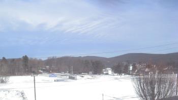 Weather camera view of Forest City Regional Jr Sr HS.