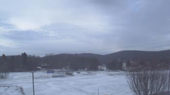 Weather camera view of Forest City Regional Jr Sr HS.