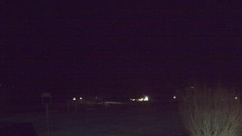 Weather camera view of Forest City Regional Jr Sr HS.