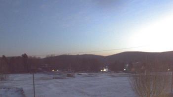 Weather camera view of Forest City Regional Jr Sr HS.