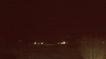 Weather camera view of Forest City Regional Jr Sr HS.