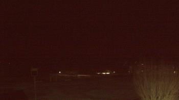 Weather camera view of Forest City Regional Jr Sr HS.