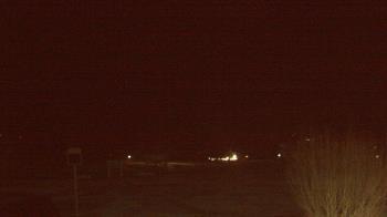 Weather camera view of Forest City Regional Jr Sr HS.