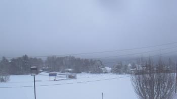 Weather camera view of Forest City Regional Jr Sr HS.