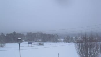 Weather camera view of Forest City Regional Jr Sr HS.