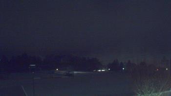 Weather camera view of Forest City Regional Jr Sr HS.