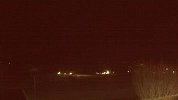 Weather camera view of Forest City Regional Jr Sr HS.