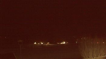 Weather camera view of Forest City Regional Jr Sr HS.