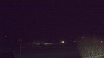 Weather camera view of Forest City Regional Jr Sr HS.