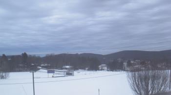 Weather camera view of Forest City Regional Jr Sr HS.