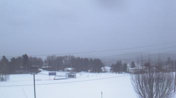 Weather camera view of Forest City Regional Jr Sr HS.