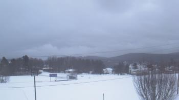 Weather camera view of Forest City Regional Jr Sr HS.