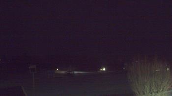 Weather camera view of Forest City Regional Jr Sr HS.