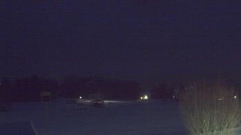 Weather camera view of Forest City Regional Jr Sr HS.