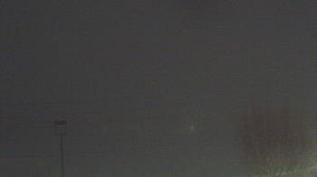 Weather camera view of Forest City Regional Jr Sr HS.