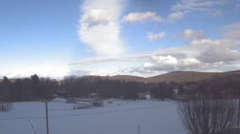 Weather camera view of Forest City Regional Jr Sr HS.