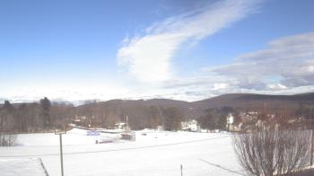 Weather camera view of Forest City Regional Jr Sr HS.