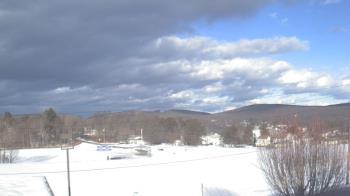 Weather camera view of Forest City Regional Jr Sr HS.